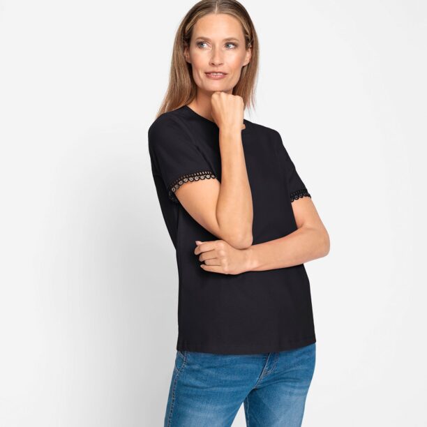 heine Tricou  negru