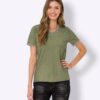 heine Tricou  verde