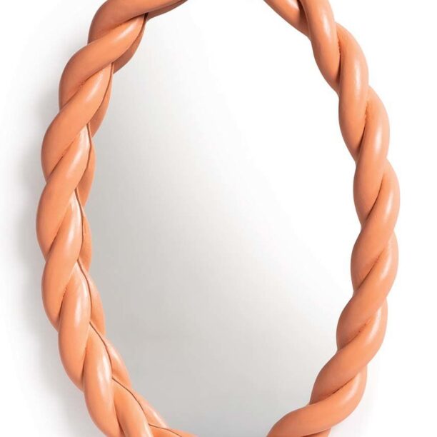 &k amsterdam Oglinda Braid Oval