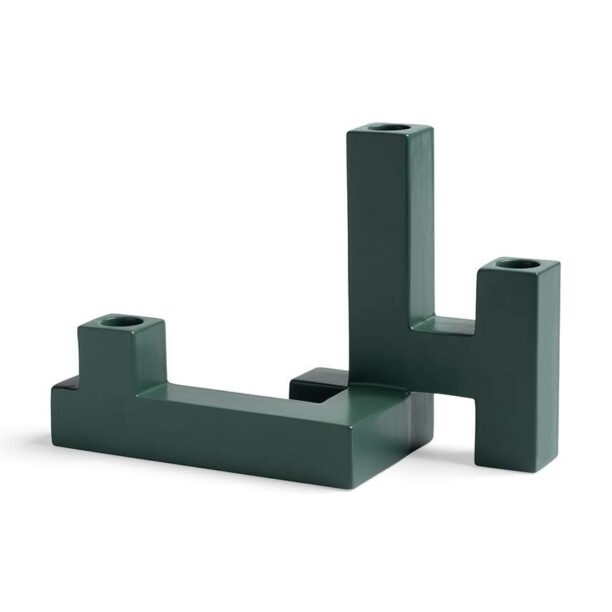 &k amsterdam Sfesnic decorativ Tube Green