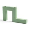 &k amsterdam Sfesnic decorativ Tube Mint