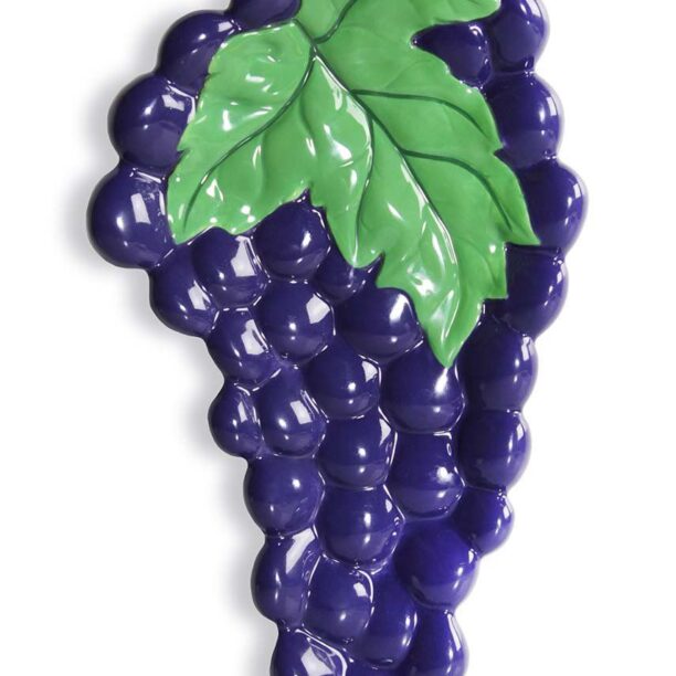 &k amsterdam Tava decorativa Grape