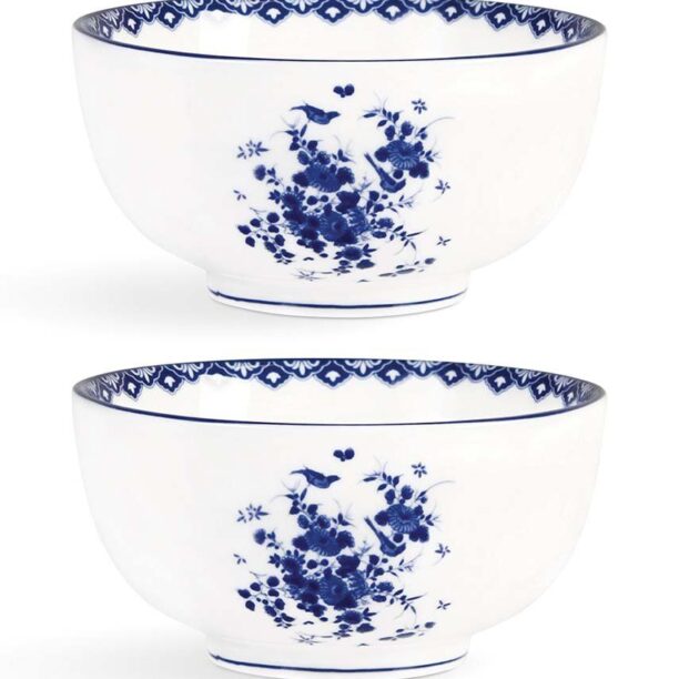 &k amsterdam castron Delftware 2-pack