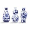 &k amsterdam set de vaze decorative Dutch Delight 3-pack