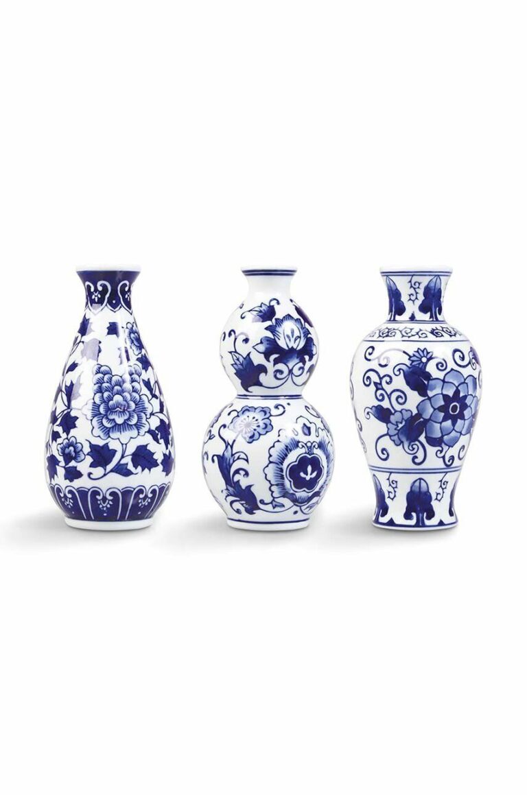 &k amsterdam set de vaze decorative Dutch Delight 3-pack