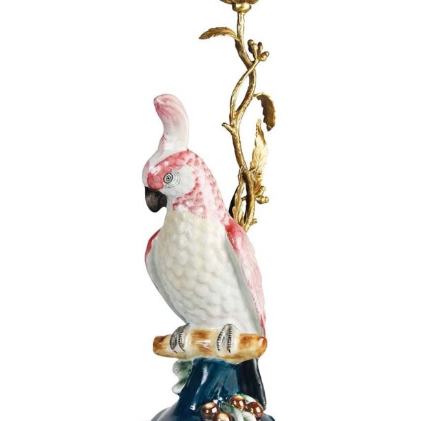 &k amsterdam sfesnic decorativ Cockatoo