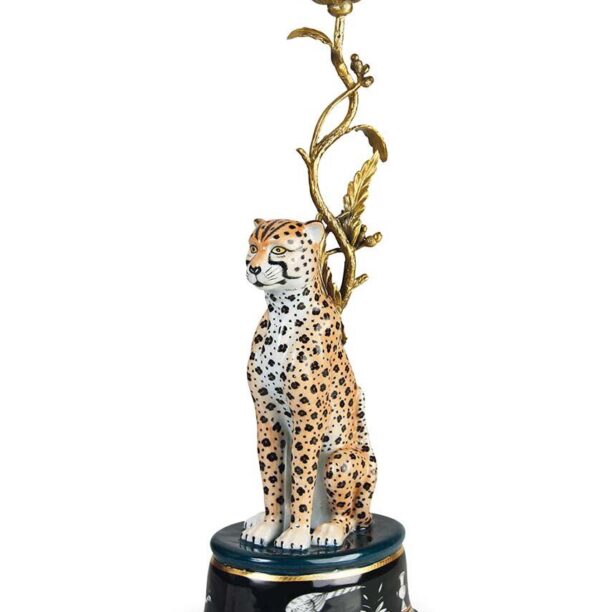 &k amsterdam sfesnic decorativ Lleopard