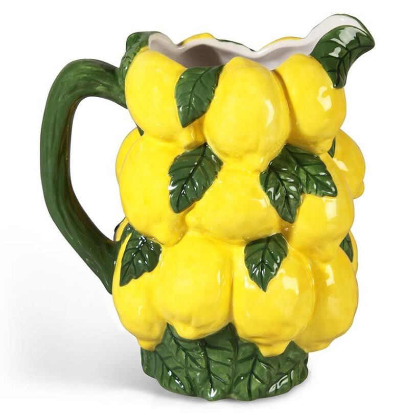 &k amsterdam ulcior Jug Lemon