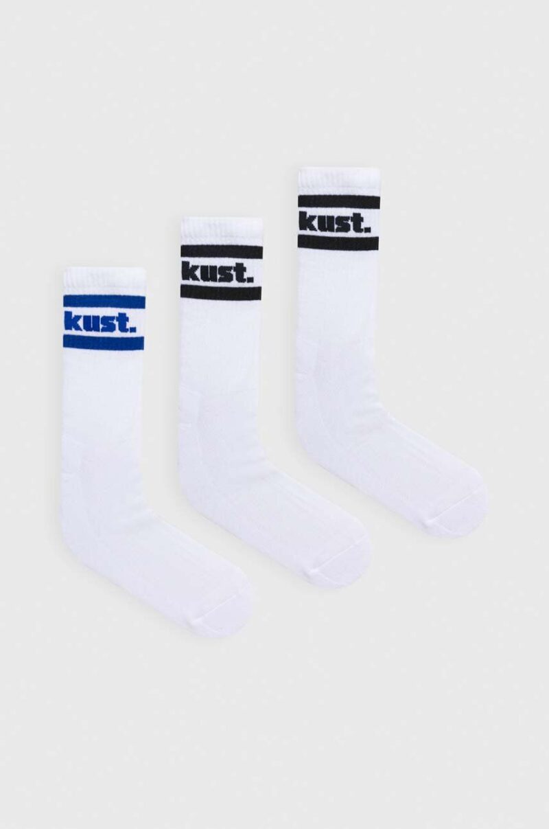 kust. sosete 3-pack barbati