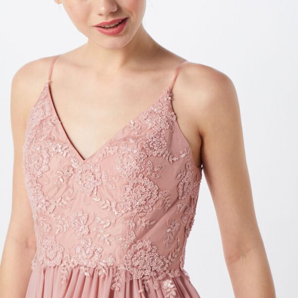 Preţ mascara Rochie de seară  rosé