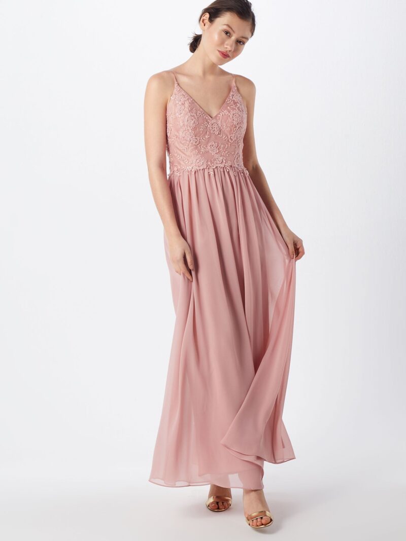 mascara Rochie de seară  rosé