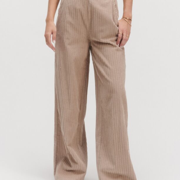 millane Pantaloni 'Silke'  gri taupe