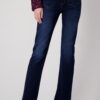 monari Jeans  albastru denim