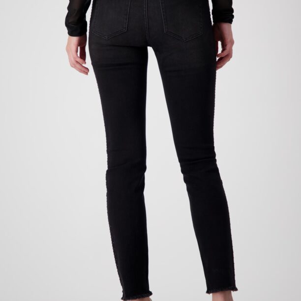 Cumpăra monari Jeans  negru denim