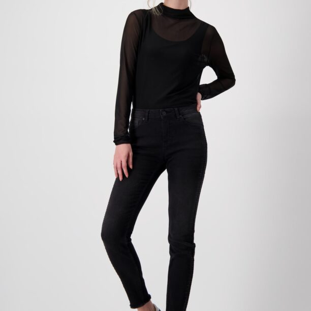 Preţ monari Jeans  negru denim