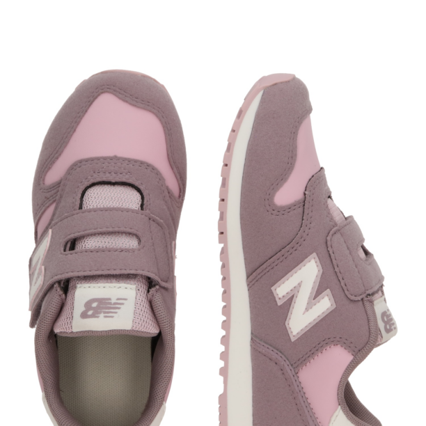 new balance Sneaker '373'  mov prună / mauve / alb murdar