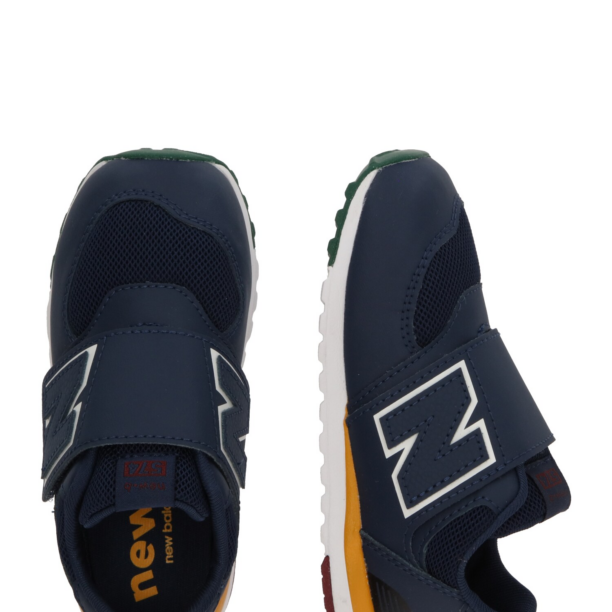 new balance Sneaker '574'  bleumarin / alb