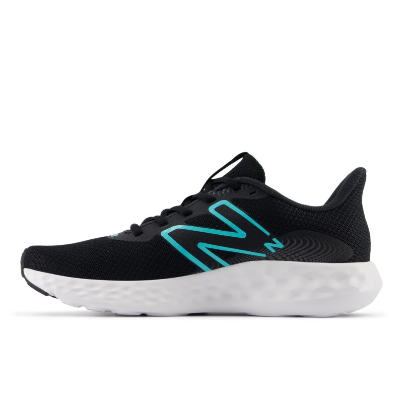 Cumpăra new balance Sneaker de alergat '411'  albastru aqua / negru