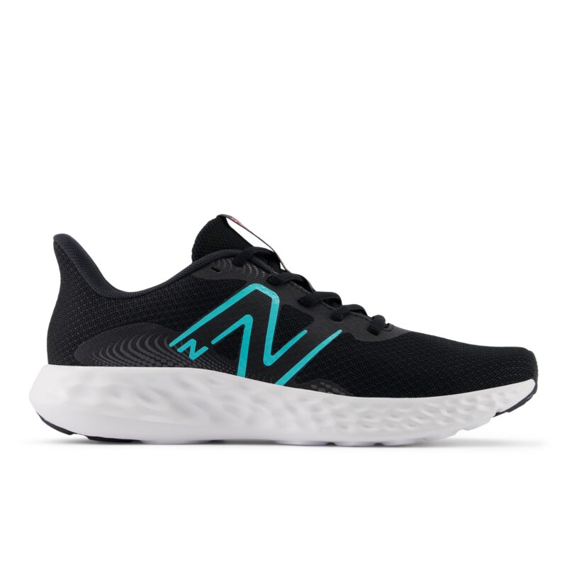 Preţ new balance Sneaker de alergat '411'  albastru aqua / negru