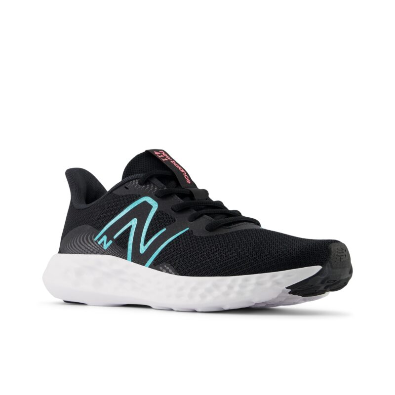 new balance Sneaker de alergat '411'  albastru aqua / negru