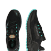 new balance Sneaker de alergat 'Garoe'  albastru aqua / gri argintiu / negru