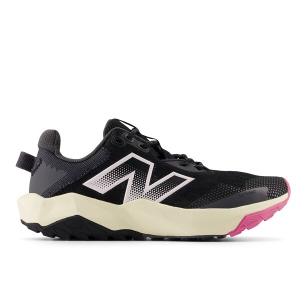 new balance Sneaker de alergat 'Nitrel'  gri închis / negru / alb murdar