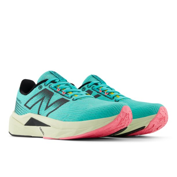 Cumpăra new balance Sneaker de alergat 'Propel V5'  turcoaz / negru