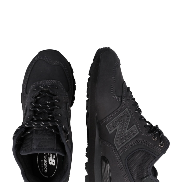 new balance Sneaker înalt '574'  negru