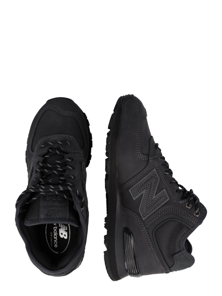 new balance Sneaker înalt '574'  negru