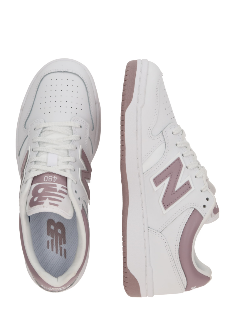 new balance Sneaker low '480'  mov deschis / alb