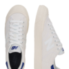 new balance Sneaker low 'B100'  albastru închis / alb