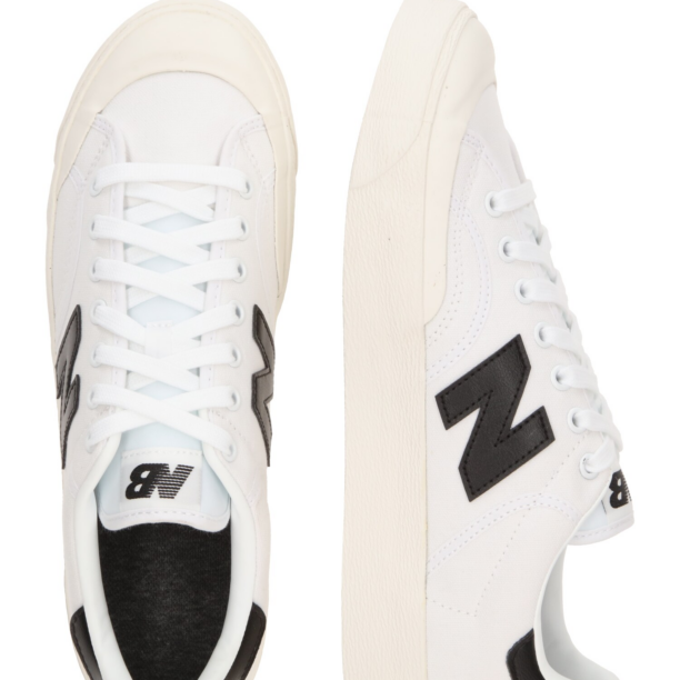 new balance Sneaker low 'B100'  negru / alb