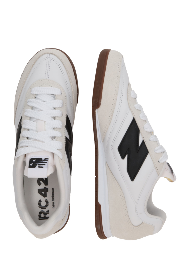 new balance Sneaker low 'RC42'  culoarea pielii / negru / alb