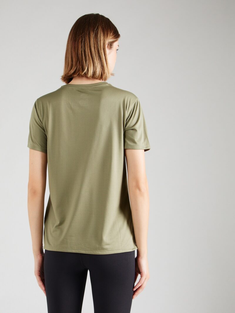 new balance Tricou funcțional 'Essentials'  gri argintiu / oliv preţ