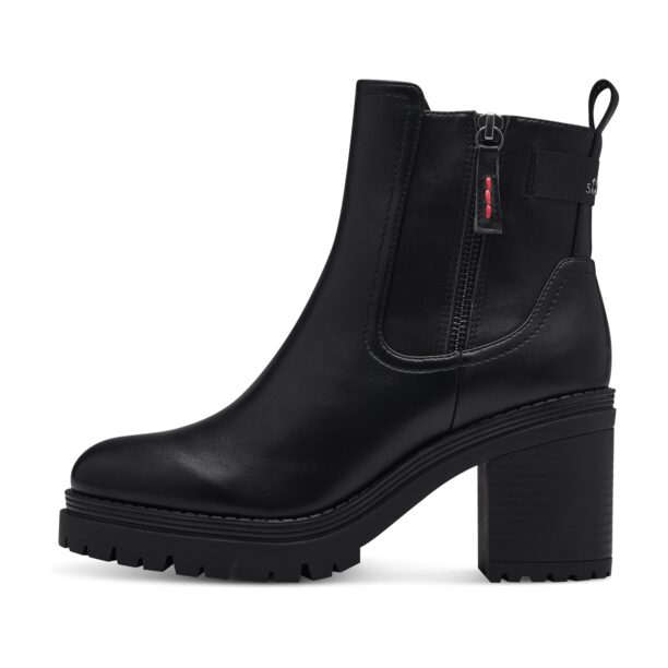 s.Oliver Botine  negru