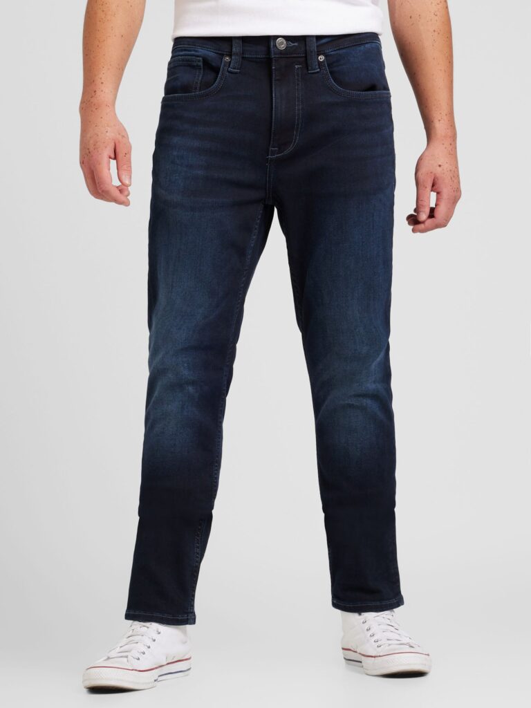 s.Oliver Jeans 'Nelio'  albastru marin