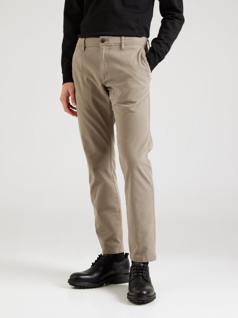 s.Oliver Pantaloni  kaki