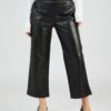 s.Oliver Pantaloni  negru