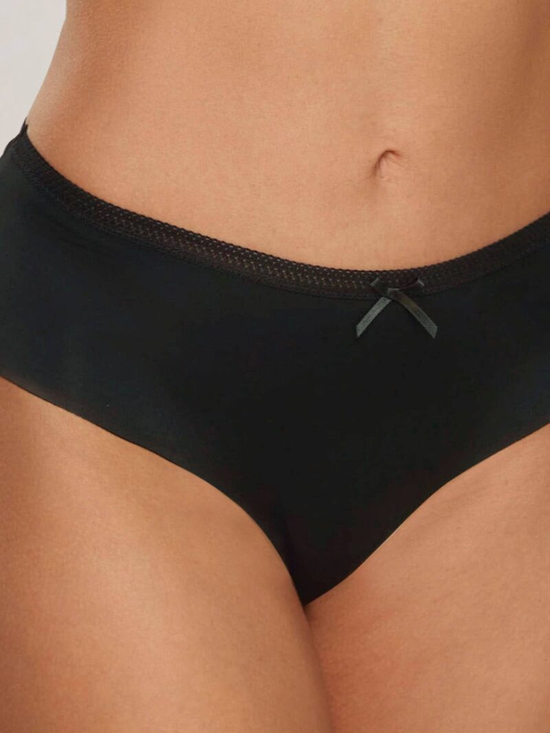 s.Oliver Slip 'Brief'  negru