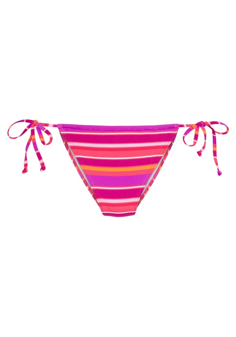 Preţ s.Oliver Slip costum de baie  magenta / roz zmeură / roșu