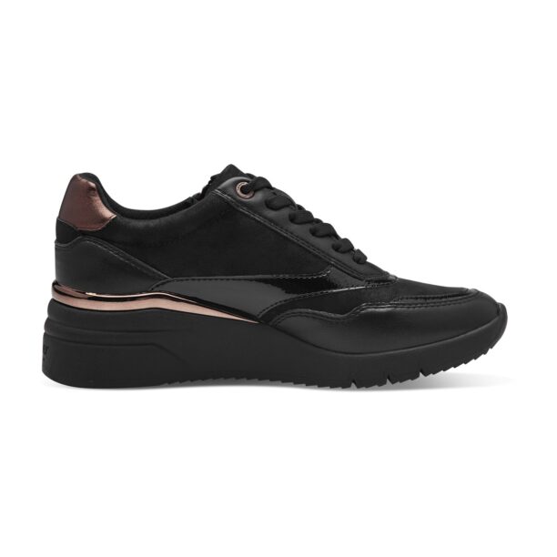 Preţ s.Oliver Sneaker low  arămiu / negru