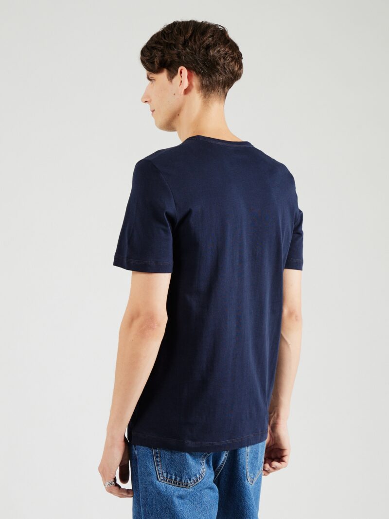 s.Oliver Tricou  bleumarin / verde petrol