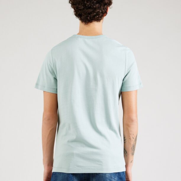 s.Oliver Tricou  cyan / verde jad preţ