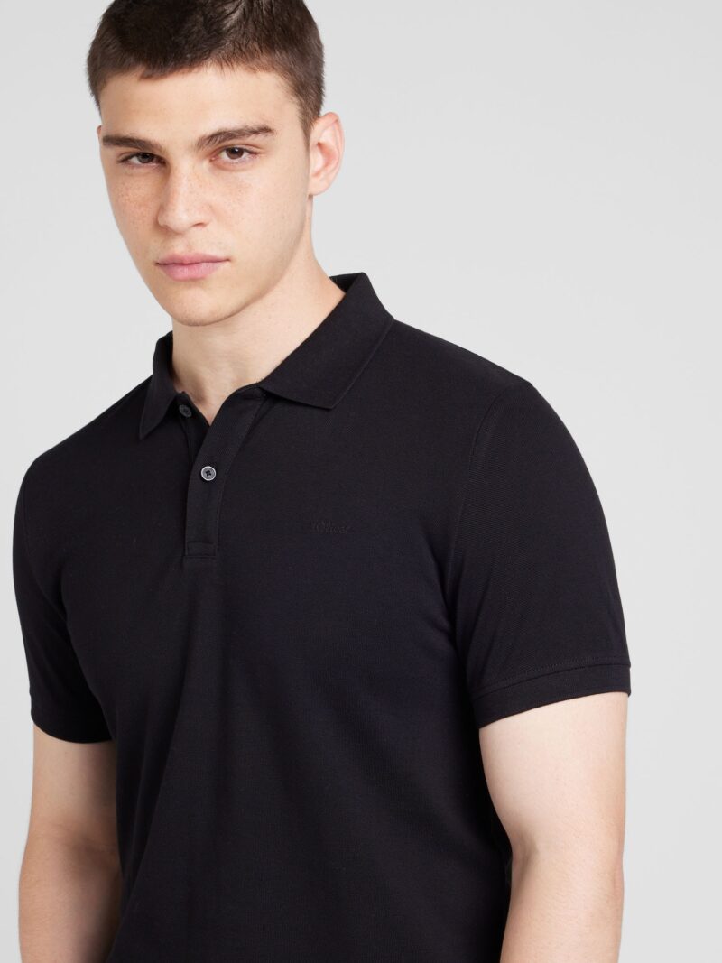 s.Oliver Tricou  negru