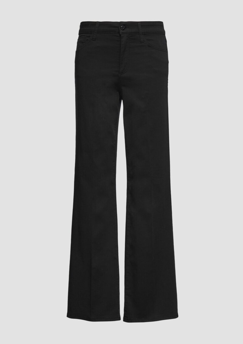 s.Oliver BLACK LABEL Jeans  negru