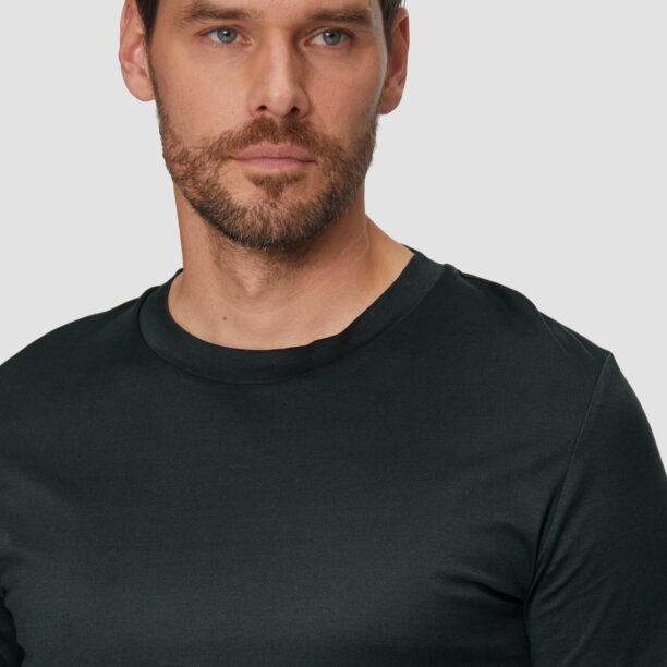 s.Oliver BLACK LABEL Tricou  verde pin preţ