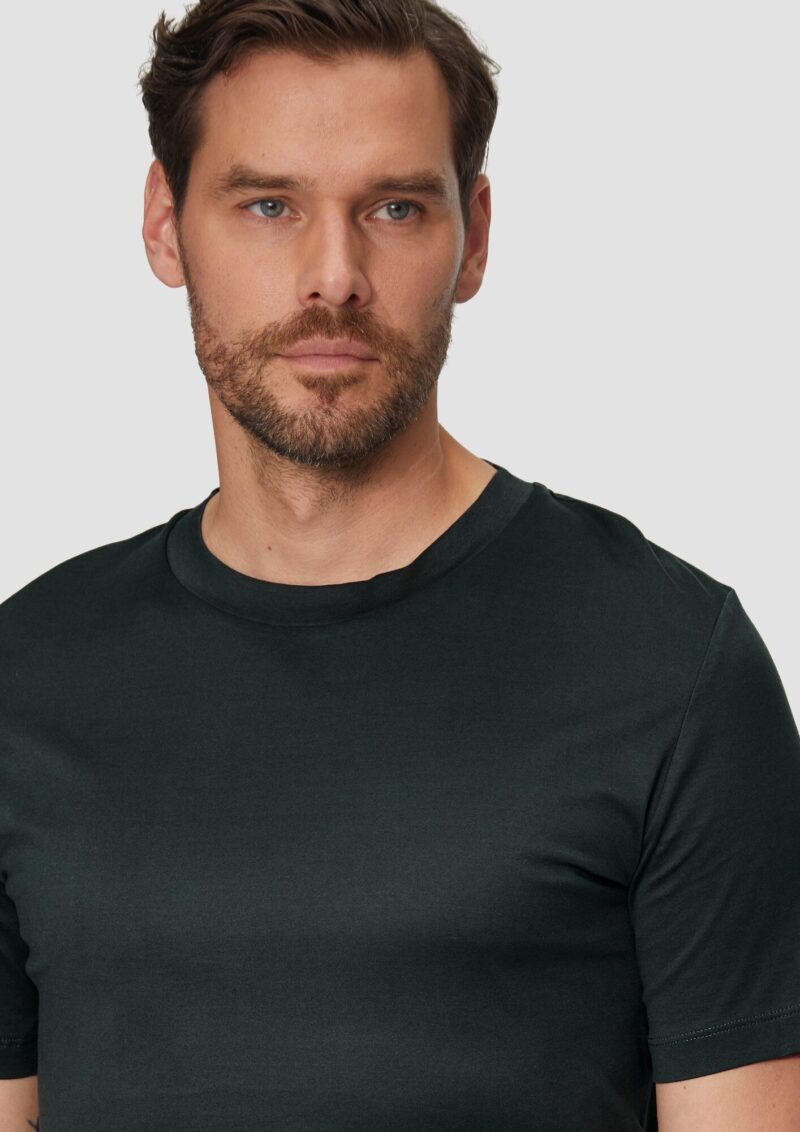 s.Oliver BLACK LABEL Tricou  verde pin preţ