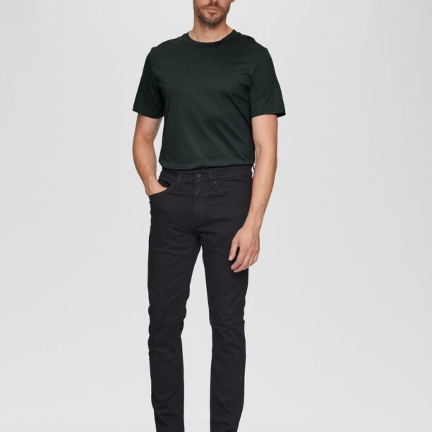 s.Oliver BLACK LABEL Tricou  verde pin