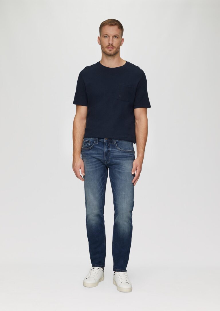 s.Oliver Jeans 'Nelio'  albastru denim