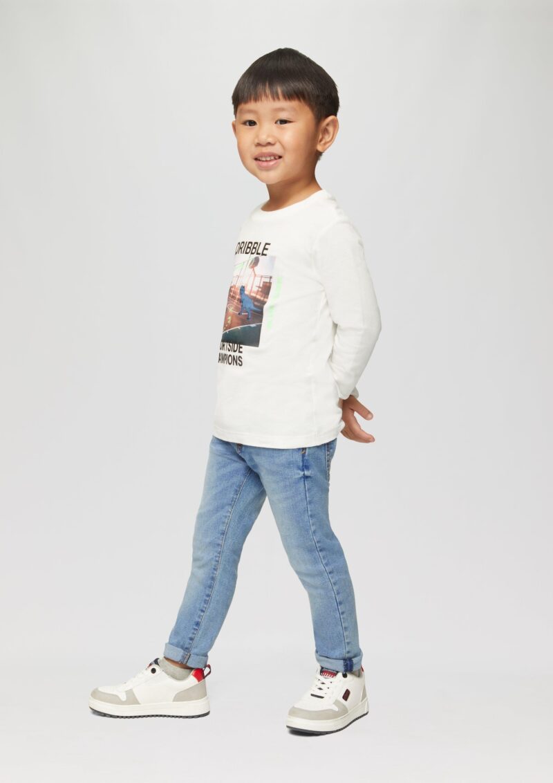 Cumpăra s.Oliver Junior Jeans  albastru denim